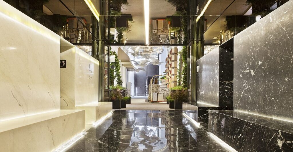 Valentina presencia en marmol casadecor madrid | cover 2