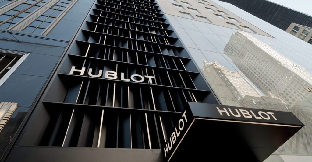 peter marino diseña la tienda de hublot en la quinta avenida de nueva york | portada 3