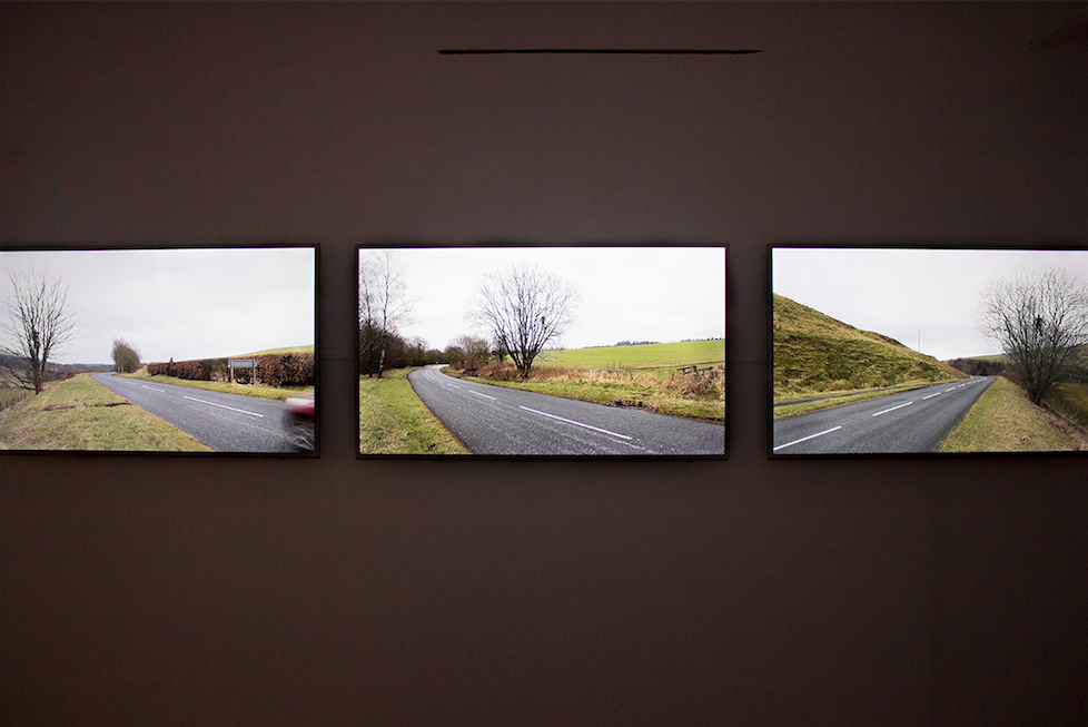 Andy, Goldworthy, exposicion, videoarte, arte, galeria, madrid, coleccion, performance, madrid | a01