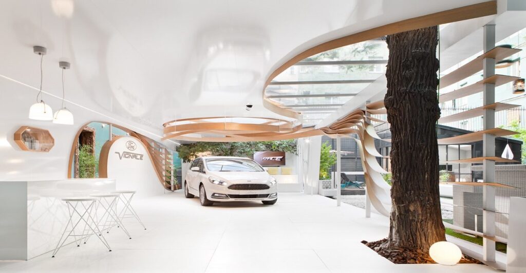 Nendo, oki sato, realiza el centro comercial siam en bangkok | cover 5