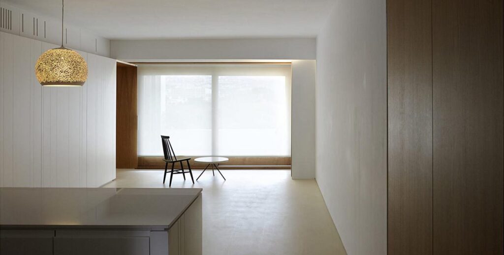 Ultima obra de arquitectura de Estudio Ji en Altea Alicante | zz e1462957768619