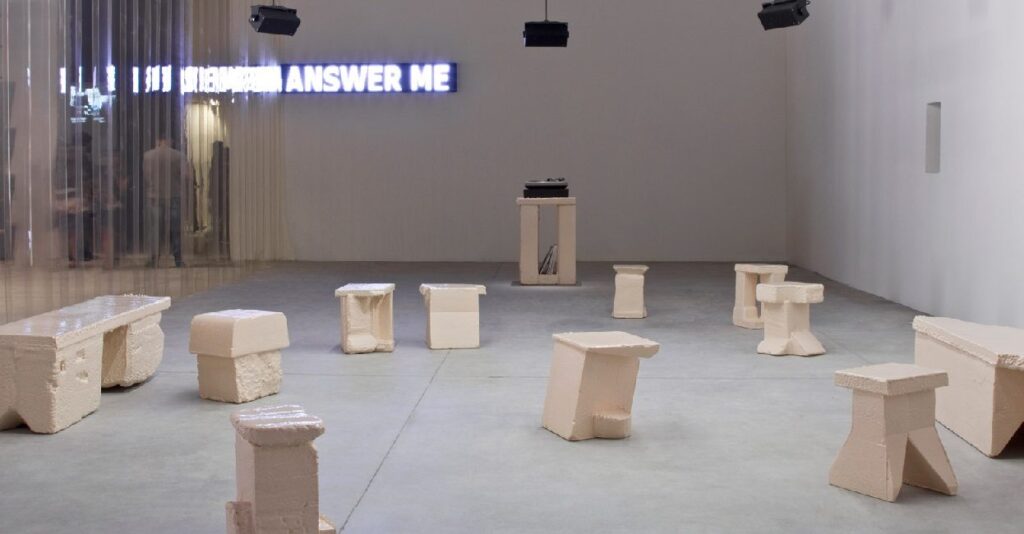 max lamb para albania en la bienal de venecia de arquitectura | cover 7