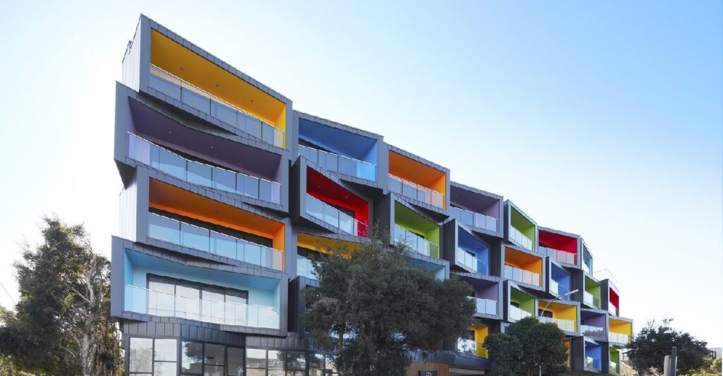 KUD Architects desarrollan un complejo residencial en Australia | cover 8