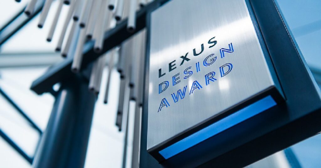 lexus design awards | cover 31
