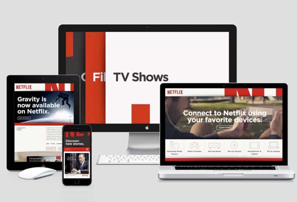 Branding. Actualización de la marca Netflix y de todo su sistema de comunicación visual. Gretel New York | slide branding netflix