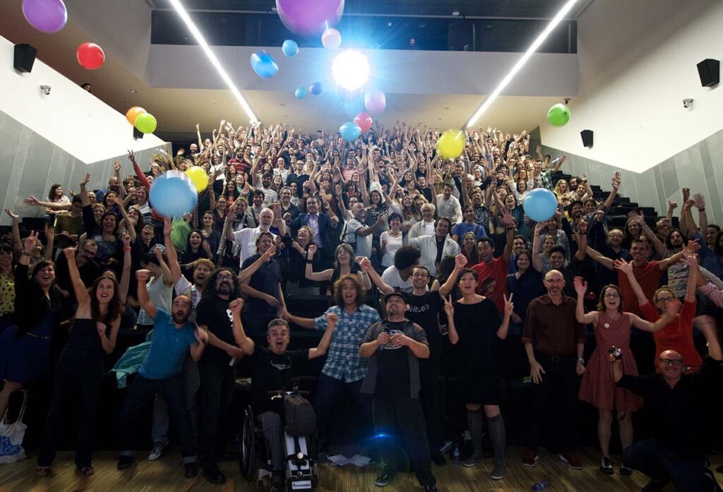 PechaKutxa. Barcelona Design Week 2016 | pechakucha2 barcelona_design_week roomdiseno