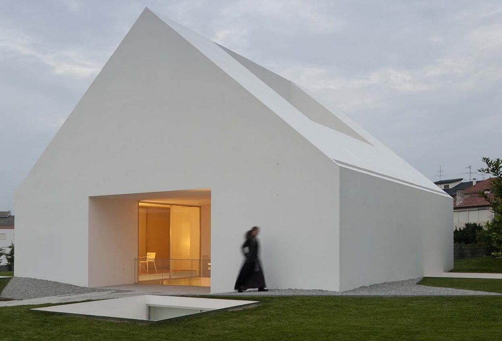 Casa em Leiria. 2010. Aires Mateus. Nueva arquitectura portuguesa | sg fg 100
