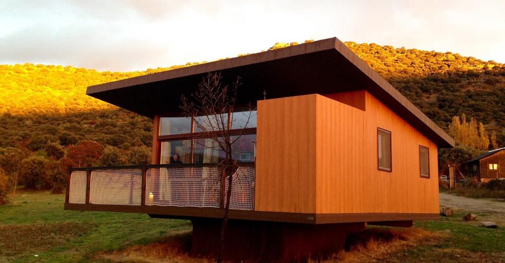 Ecoturismo en Madrid. Monte Holiday | slide ecoturismo madrid monte holiday roomdiseno
