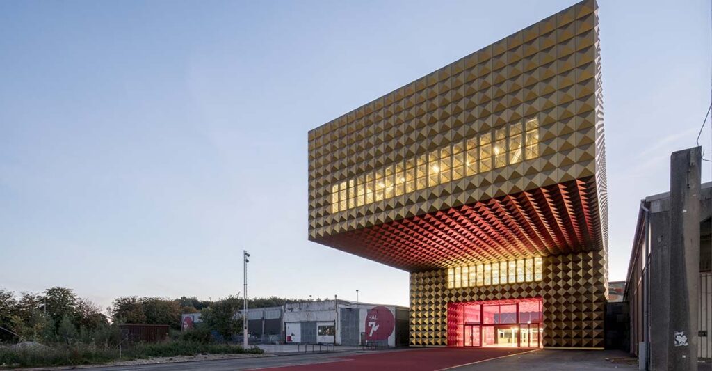 MVRDV Rock Museum | rockmuseum mvrdv
