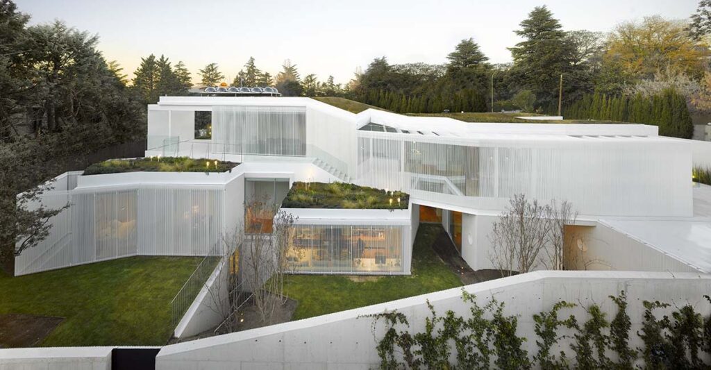 #House# 1.130. Estudio Entresitio. Madrid | n fassade 2