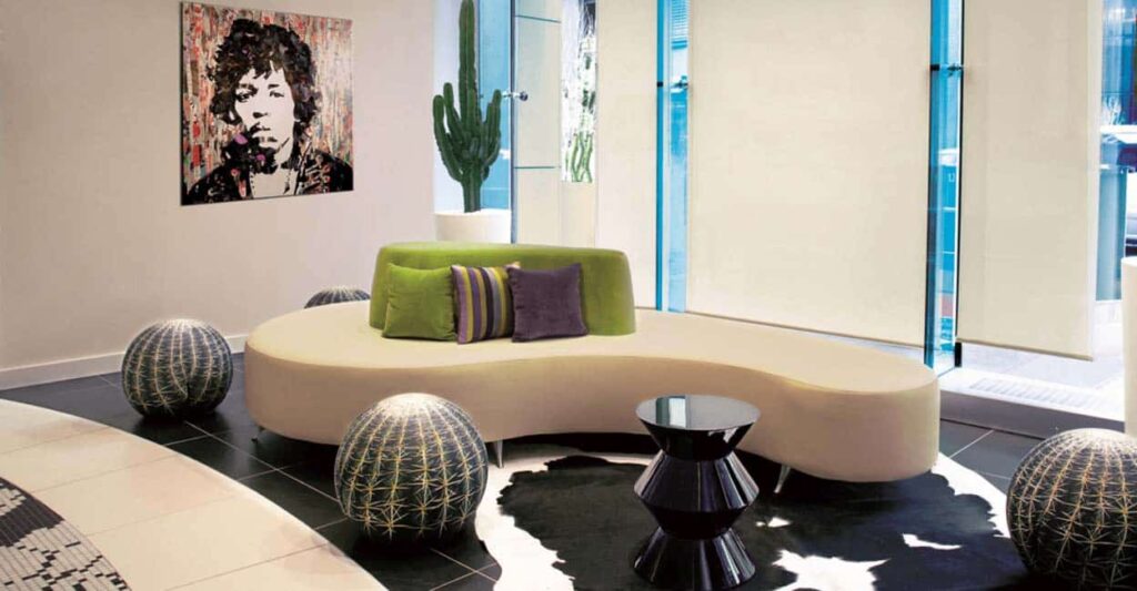 Arte y diseño en Suiza. N’vY Hotel. Ginebra | slide manotel hotel nvy geneve2