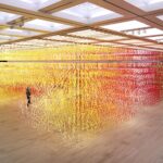 100 colors. Los espacios de color Emmanuelle Moureaux | 100colors_numbers emmanuelle_moureaux roomdiseno