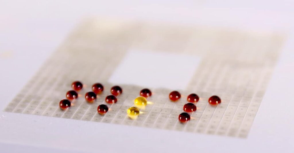Gotas de agua programables | mit programmable droplets 1248x650