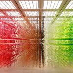 100 colors. Los espacios de color Emmanuelle Moureaux | slide 100colors_numbers emmanuelle_moureaux roomdiseno