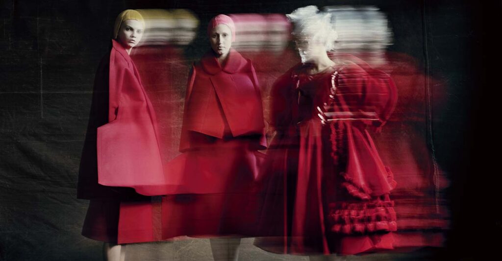 Rei Kawakubo o Comme des Garçons. Moda conceptual | slide rei_kawakubo comme_des_garc%cc%a7ons moda_conceptual roomdiseno