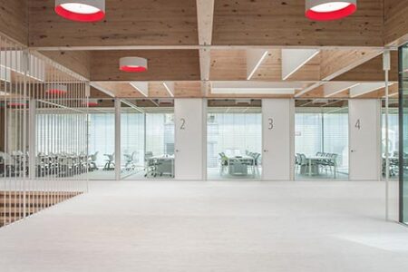 Nueva sede Finsa. Oficinas de madera | sede_finsa oficinas_madera roomdiseno10