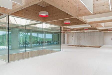 Nueva sede Finsa. Oficinas de madera | sede_finsa oficinas_madera roomdiseno12