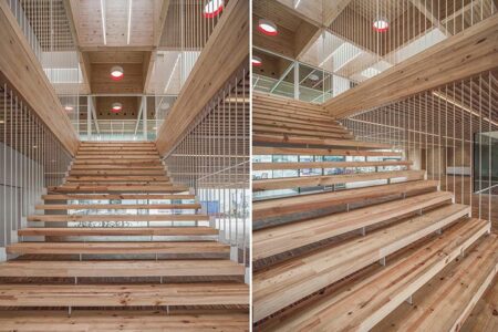 Nueva sede Finsa. Oficinas de madera | sede_finsa oficinas_madera roomdiseno3