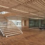 Nueva sede Finsa. Oficinas de madera | sede_finsa oficinas_madera roomdiseno4
