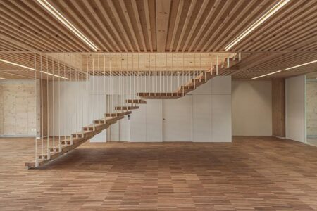 Nueva sede Finsa. Oficinas de madera | sede_finsa oficinas_madera roomdiseno5