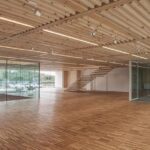 Nueva sede Finsa. Oficinas de madera | sede_finsa oficinas_madera roomdiseno6
