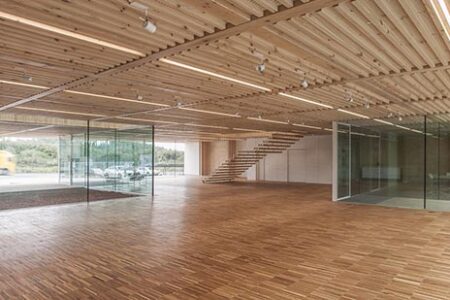 Nueva sede Finsa. Oficinas de madera | sede_finsa oficinas_madera roomdiseno6