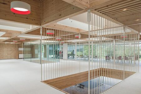 Nueva sede Finsa. Oficinas de madera | sede_finsa oficinas_madera roomdiseno7