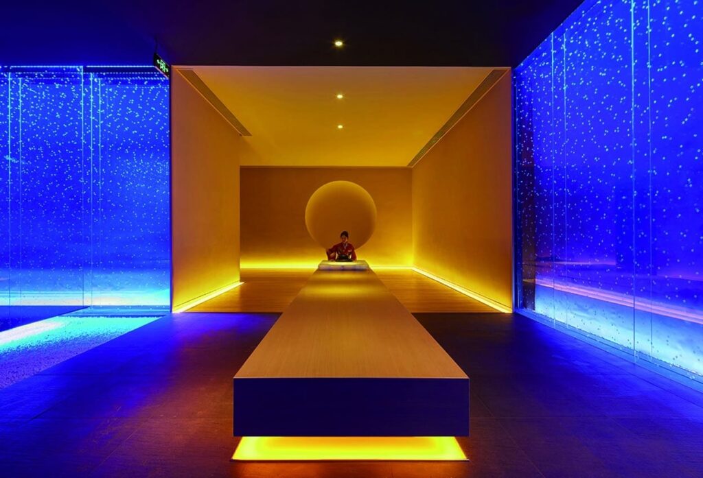 Restaurante Setsugekka. Interiorismo minimalista. Shanghai Hip-Pop | slide setsugekka interiorismo_minimalista shanghai_hip_pop roomdiseno