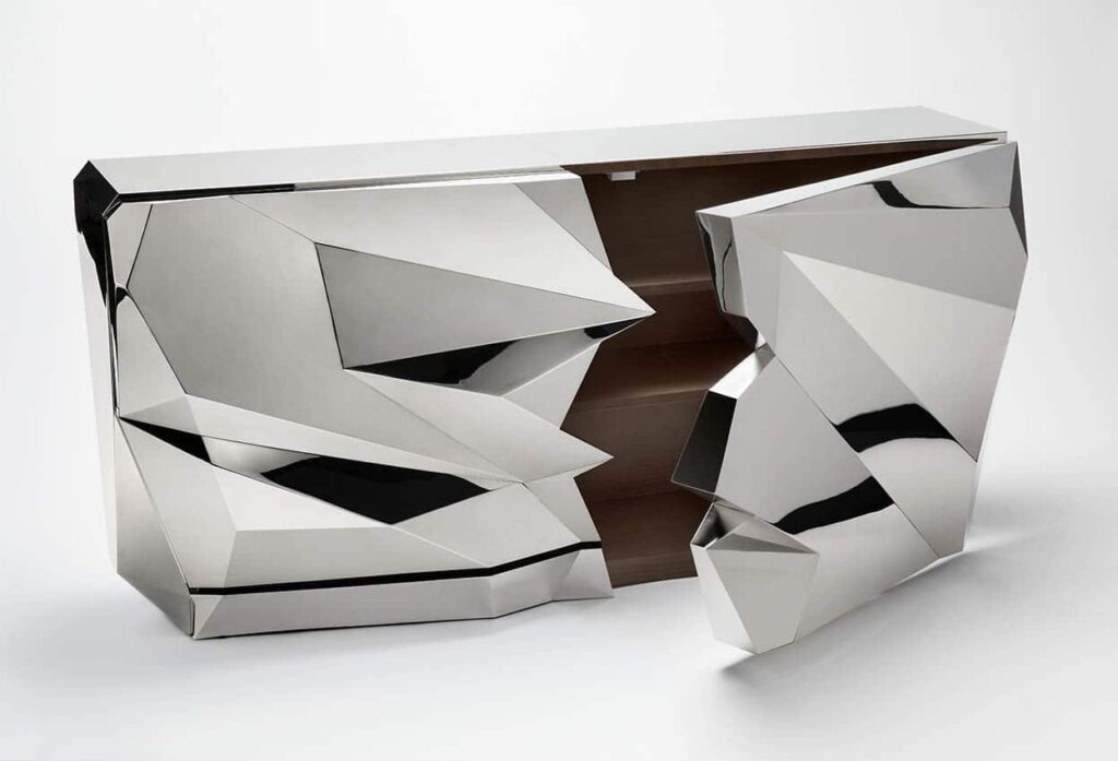 Garrido Gallery. Artesanía en plata y Art Design | slide garrido_gallery roomdiseno