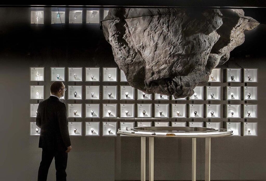 Audemars Piguet Mineral Lab.Mathieu Lehanneur. Interiorismo inconformista | slide mathieu_lehanneur interiorismo roomdiseno
