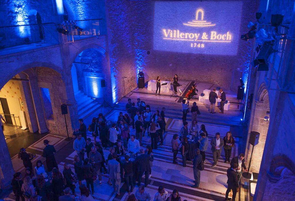 Villeroy & Boch. Interiorismo y bienestar a debate | slide villeroy_boch roomdiseno