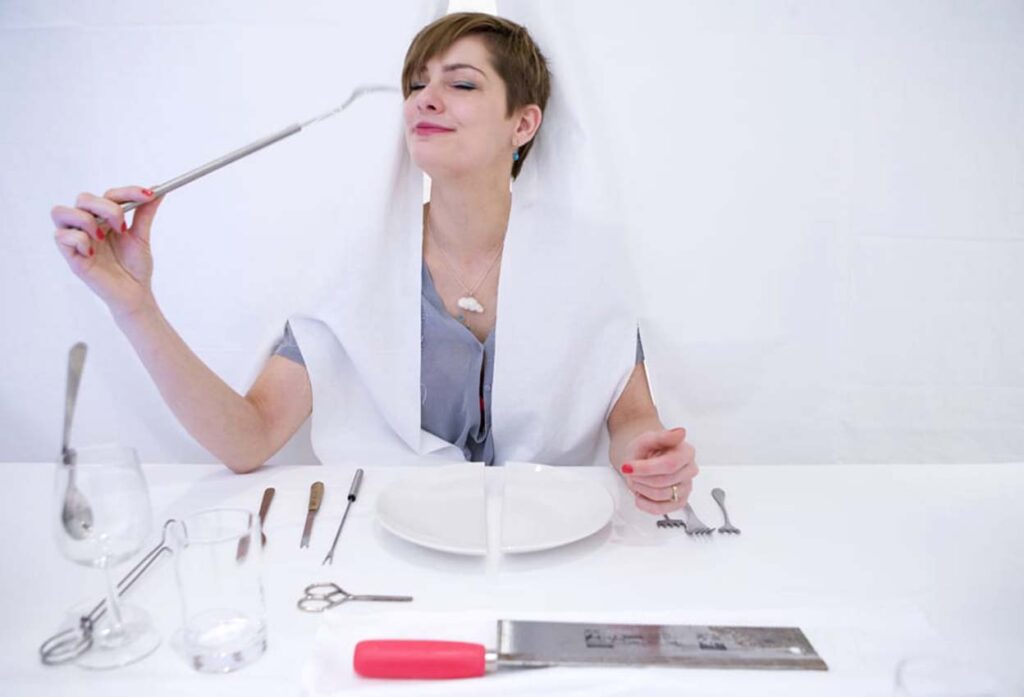 Marije Vogelzang. Food Design para cuestionar el hábito de comer | marijevogelzang horizontal