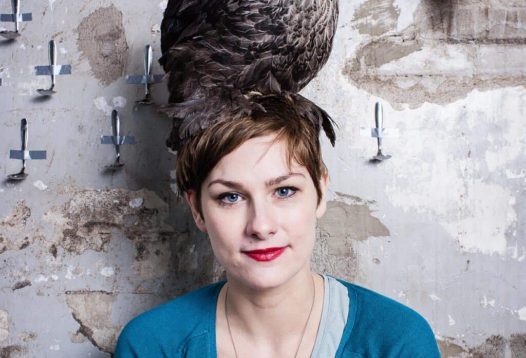 Marije Vogelzang. Mujeres diseñadoras