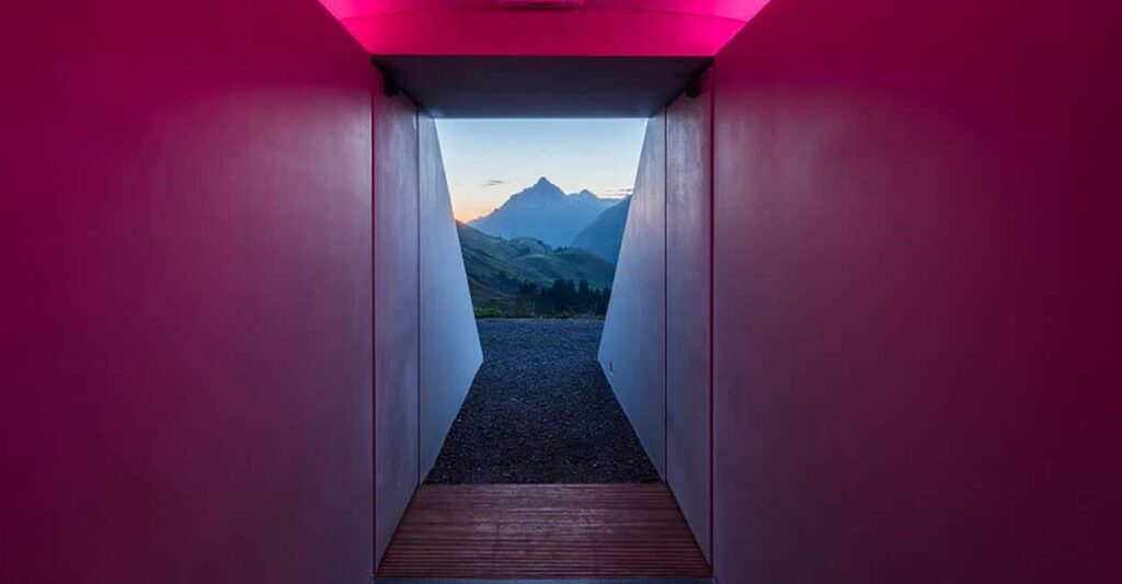 James Turrell construye Skyspace Lech en Austria | slide james turrell skyspace lech austria roomdiseno2