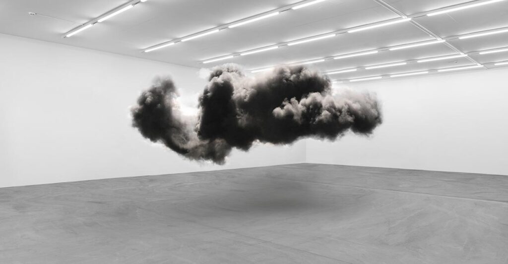 FABian Burgy. Escultura conceptual | faian_burgy cloud