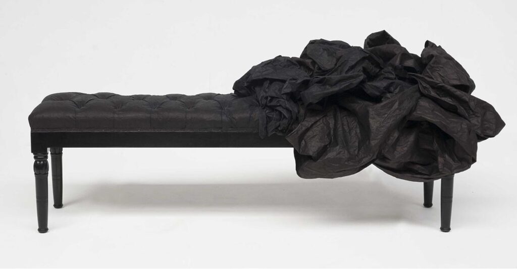 JamesPlumb. Diseño emocional. Indigo Bench Burnished Indigo | indigo_bench_burnished_indigo jamesplumb roomdiseno