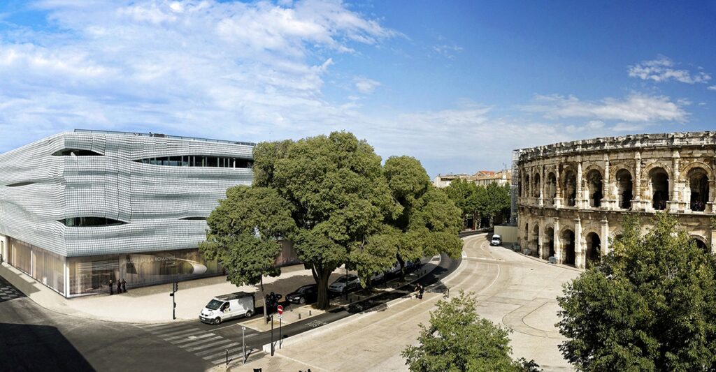 Occitania | mgp paco musee de la romanite 3