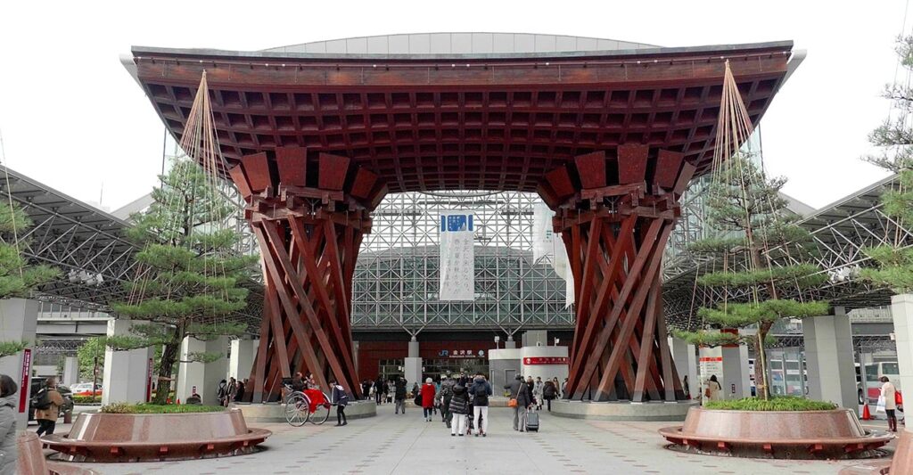Kanazawa | kanazawaeki_1apertura