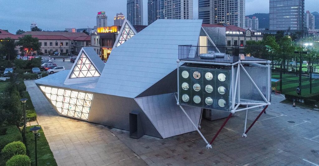 People’s Station. Arquitectura modular de People’s Architecture Office | dcim100mediadji_0095 jpg