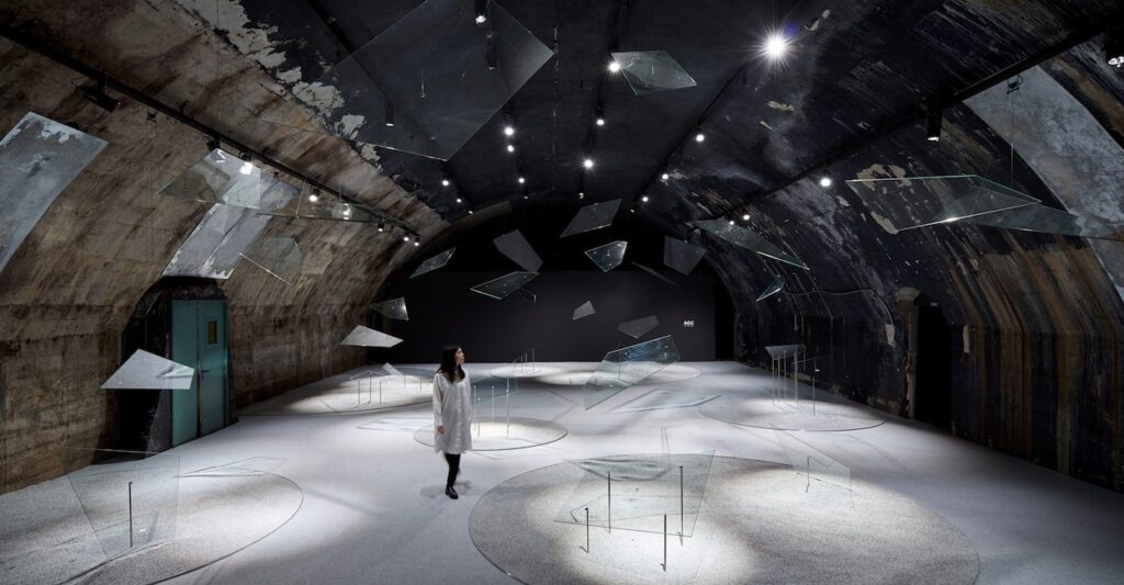 Soundscape Mandai Architects | agc_soundscape_milan2018_03 apertura