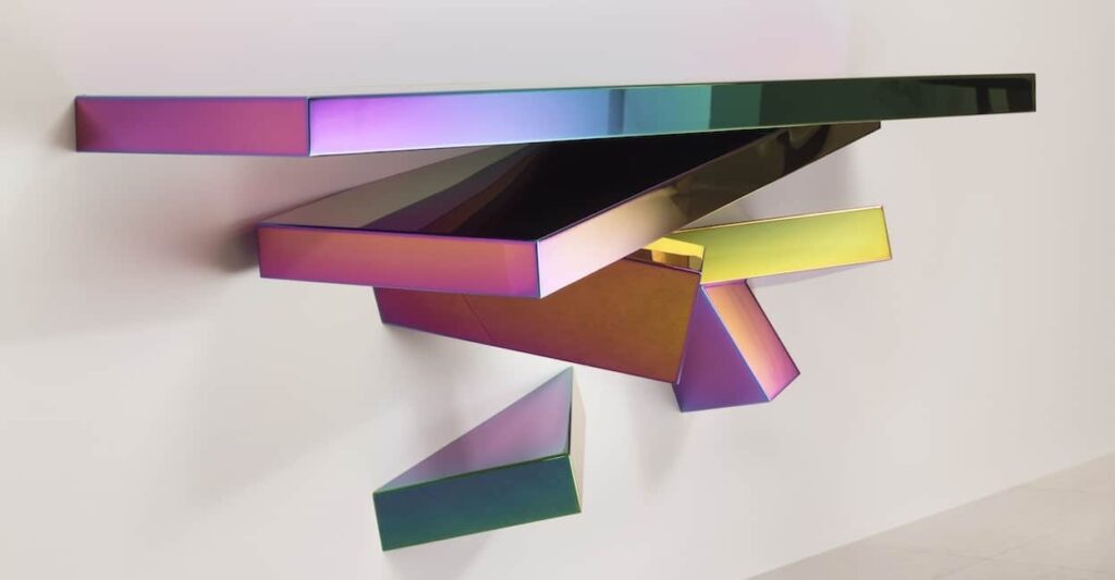 PAD LONDON y The Salon Art+Design | courtesy of herve van der straeten apertura