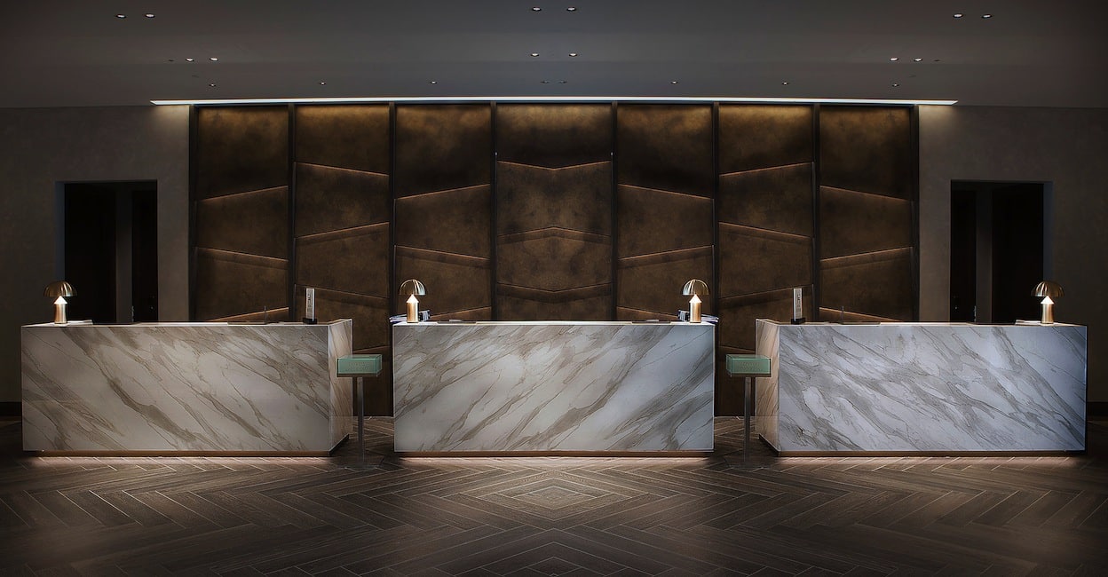 Hotel Hilton. THDP | hilton milano 5 apertura