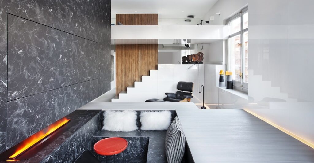 Hector Ruiz. Alvic. Casa Decor | alvic hector ruiz ap room_diseno