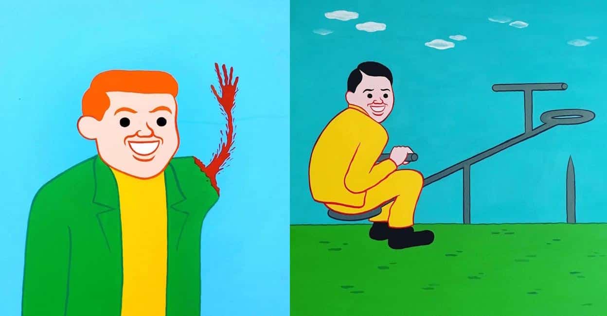 Joan Cornella. Ilustración | joancornella_ap