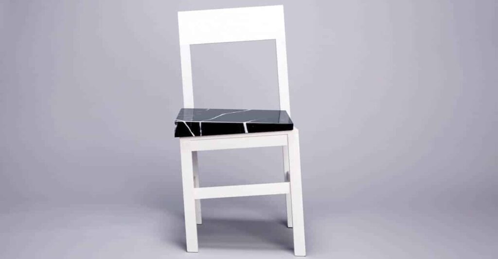 Slip Chair. Snarkitecture | slip chairap room_diseno