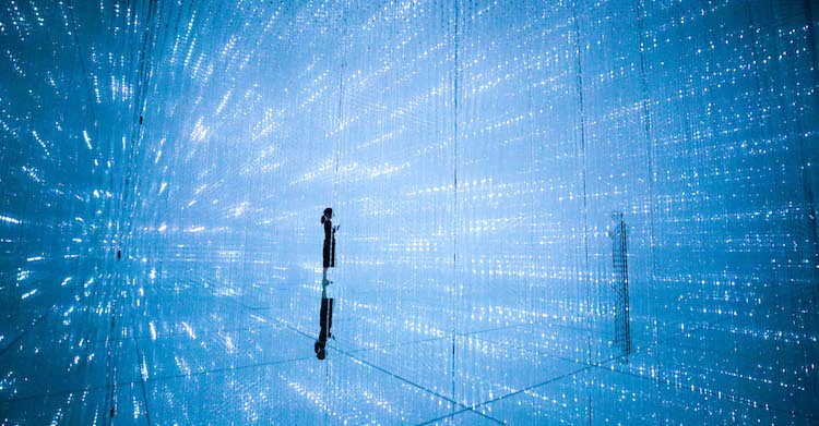 teamLab. Arte. Instalaciones. Esposicion | teamlab_ap room_diseno