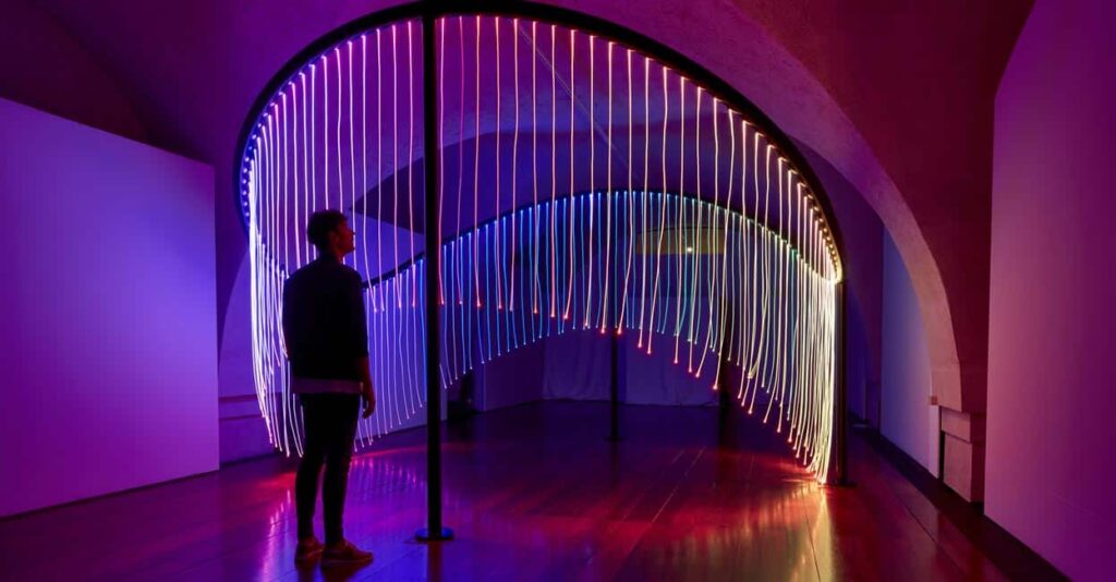 Bienal de Londres. Flynn Talbot. | flynn talbotlondon design biennalesomerset house2018 8