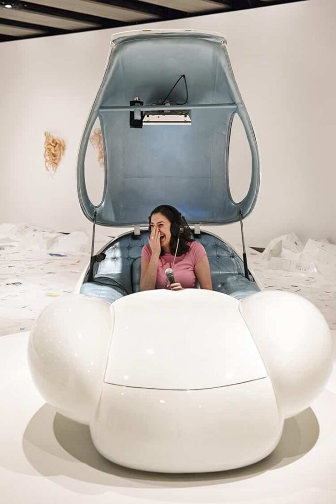 Live Forever III. Lee Bul