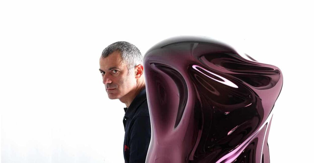 Arik Levy-AP