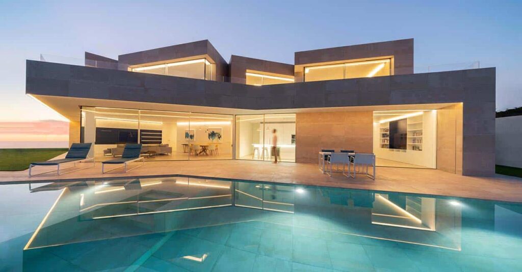 Casa GOM. Ángel Fito Estudio. La Gomera. Premio Diseño del Año. Premios de Arquitectura e Interiorismo Porcelanosa 2019 | gom_vivienda en la gomera 1 2